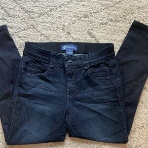 Democracy Women's Dark Denim Skinny Jeans